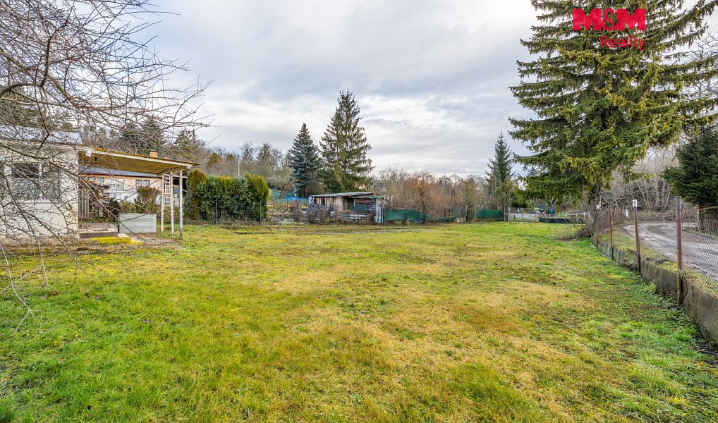 Prodej zahrady 702 m², Kladno – náhled fotky 10