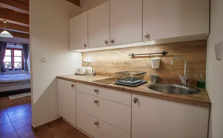 Pronájem bytu 25 m²