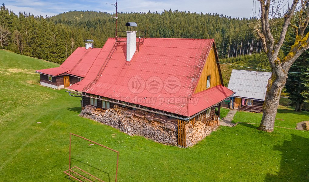 Pronájem chaty/chalupy 130 m² s pozemkem 67 m², Morávka – náhled fotky 2