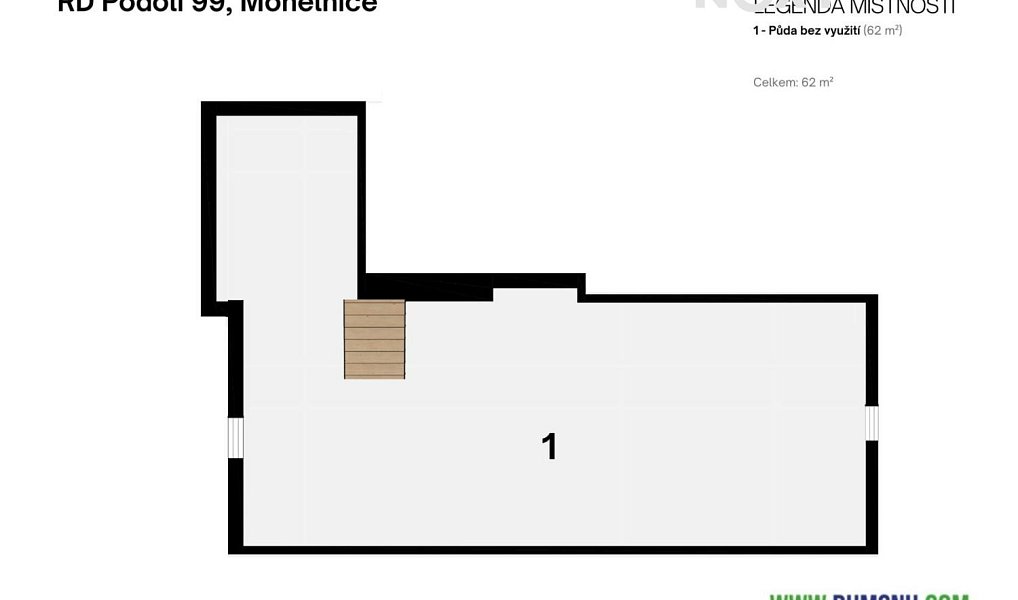 Prodej domu 71 m² s pozemkem 246 m², Mohelnice – náhled fotky 31