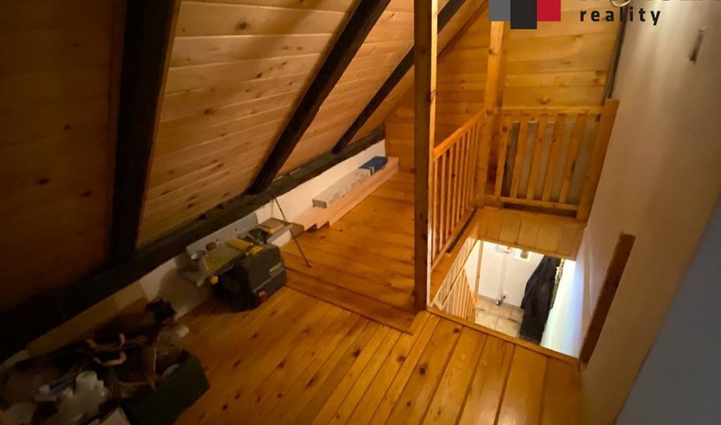 Prodej chaty/chalupy 80 m² s pozemkem 2 522 m², Budišov nad Budišovkou – náhled fotky 18