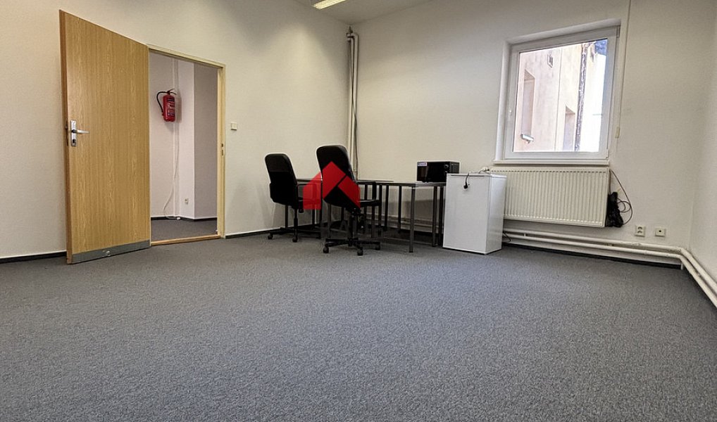 Pronájem kanceláře 110 m², Ostrava – náhled fotky 2