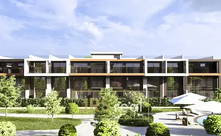 Prodej bytu 2+1 102 m², Trikomo, Kypr