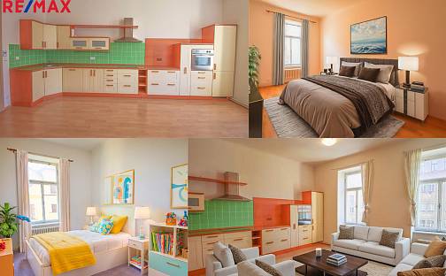 Prodej bytu 3+kk 78 m², Žižkova tř., České Budějovice - České Budějovice 6