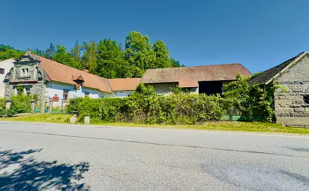 Prodej chaty/chalupy 130 m², Myštice - Vahlovice, okres Strakonice