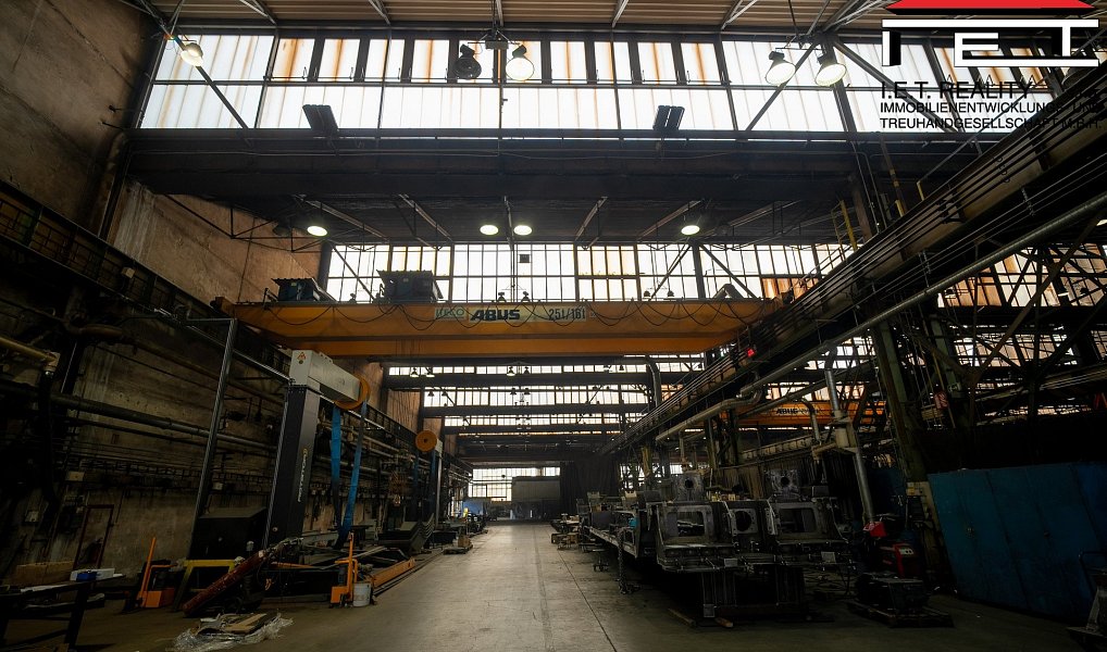 Prodej výrobních prostor 21 100 m², Ostrava – náhled fotky 7