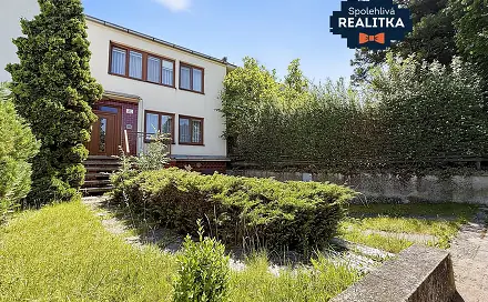 Prodej domu 253 m² s pozemkem 384 m², Podlesná, Brno - Líšeň