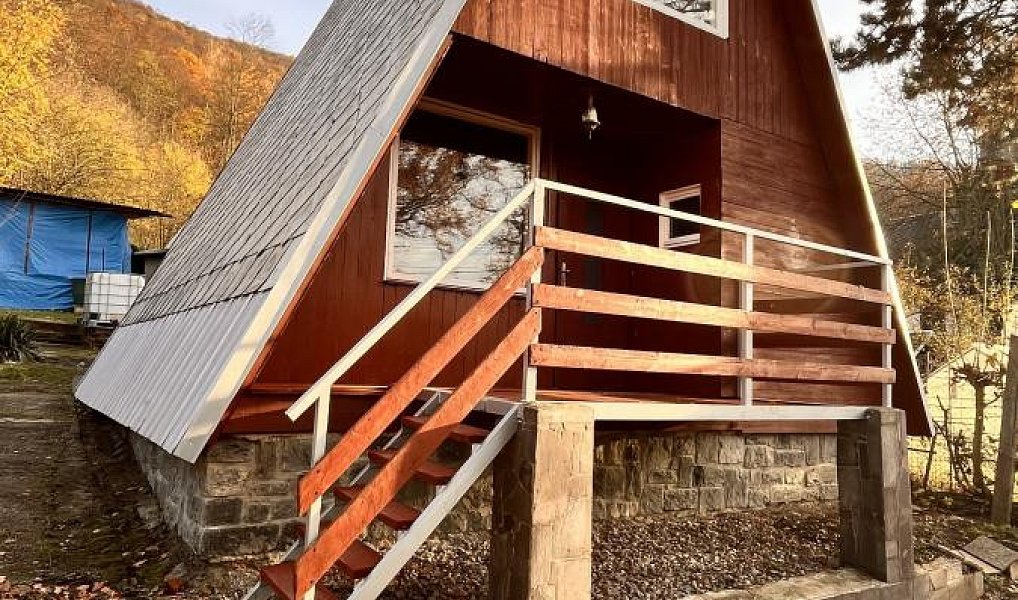 Prodej chaty/chalupy 50 m² s pozemkem 492 m², Řehlovice – náhled fotky 15