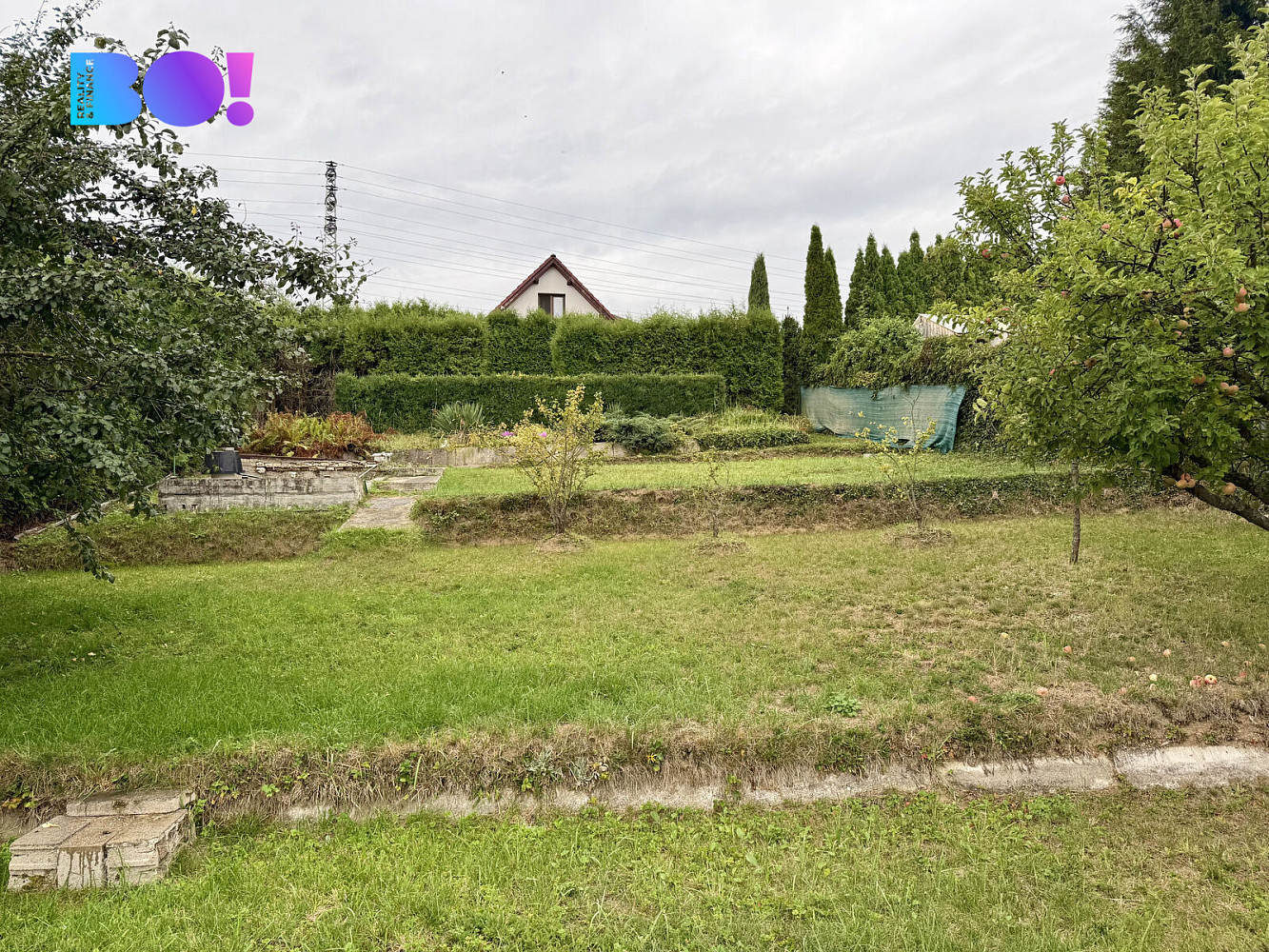 Prodej stavebního pozemku 458 m² – fotografie 2
