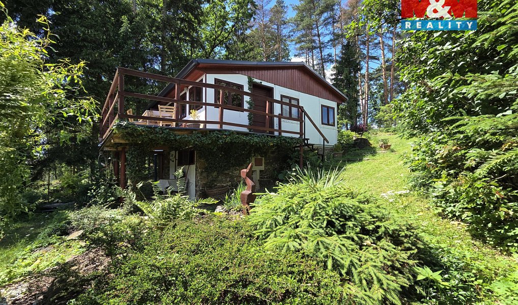 Prodej chaty/chalupy 77 m² s pozemkem 915 m², Líšťany – náhled fotky 4
