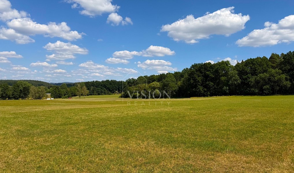 Prodej stavebního pozemku 2 232 m², Turovec – náhled fotky 5