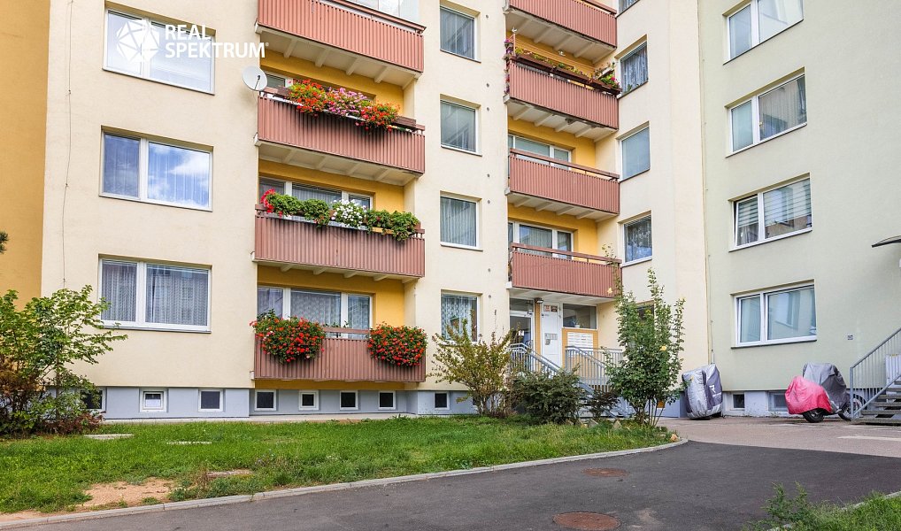 Prodej bytu 2+1 45 m², Brno – náhled fotky 17