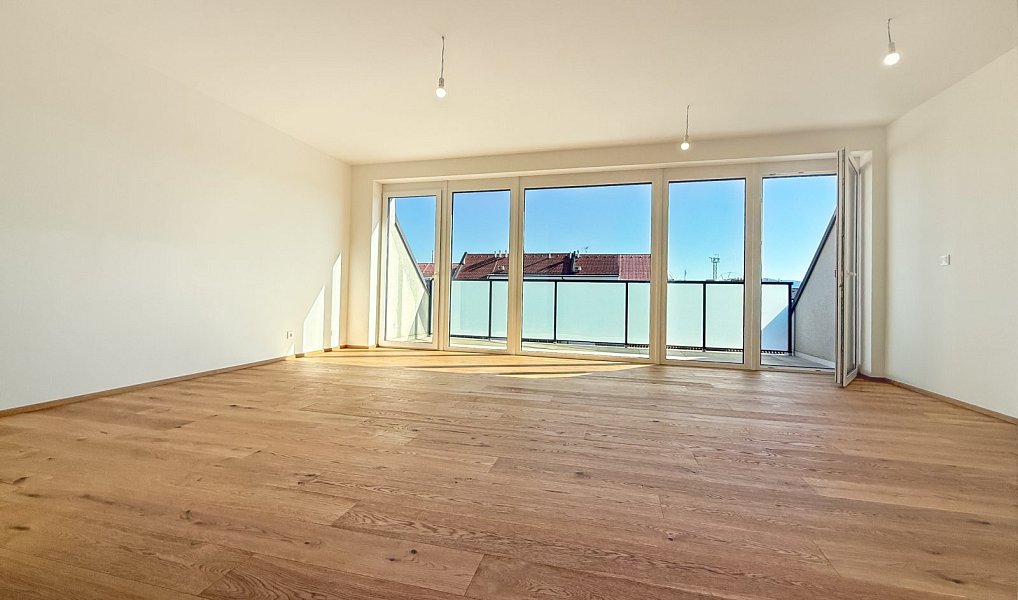 Prodej bytu 4+kk, 103 m², České Budějovice 6 - České Budějovice, České Budějovice