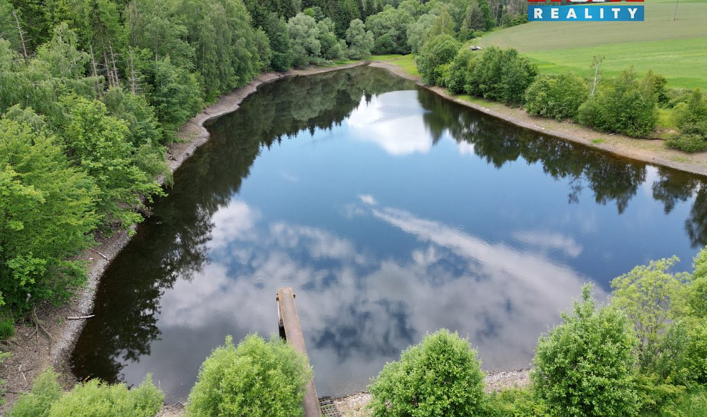 Prodej vodní plochy 14 433 m², Vílanec – náhled fotky 11