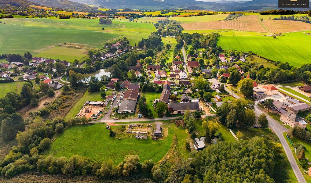 Prodej stavebního pozemku 4 431 m², Klatovy – náhled fotky 8