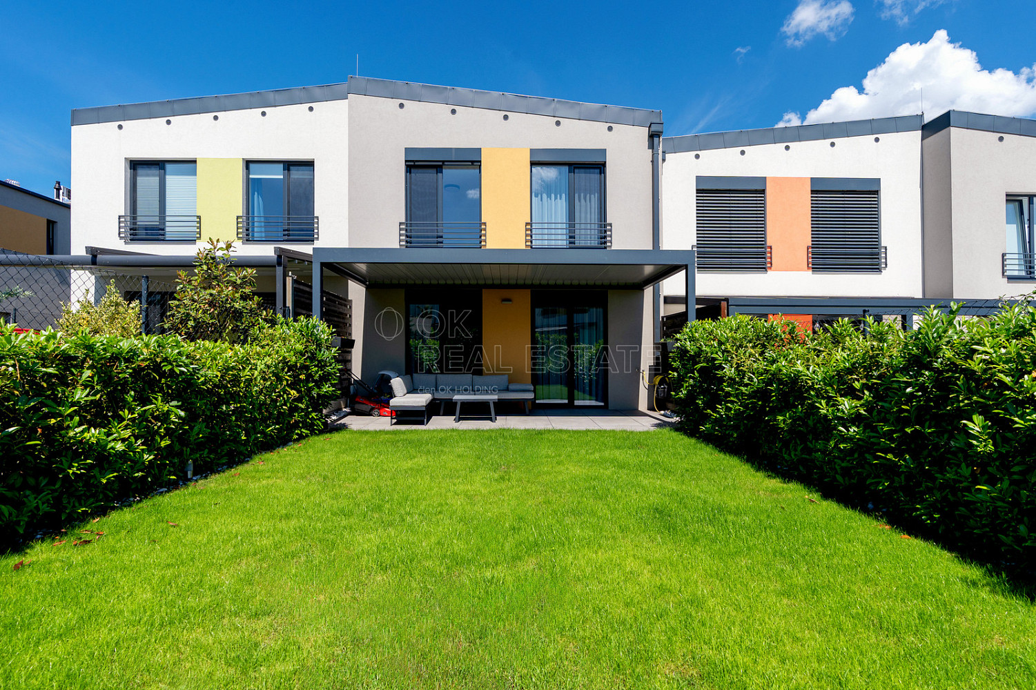 Pronájem domu 128 m² s pozemkem 202 m²