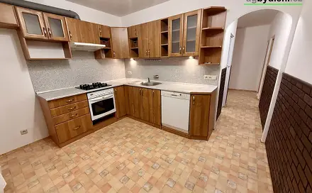 Pronájem bytu 2+1 60 m², Práce, Nýrsko, okres Klatovy