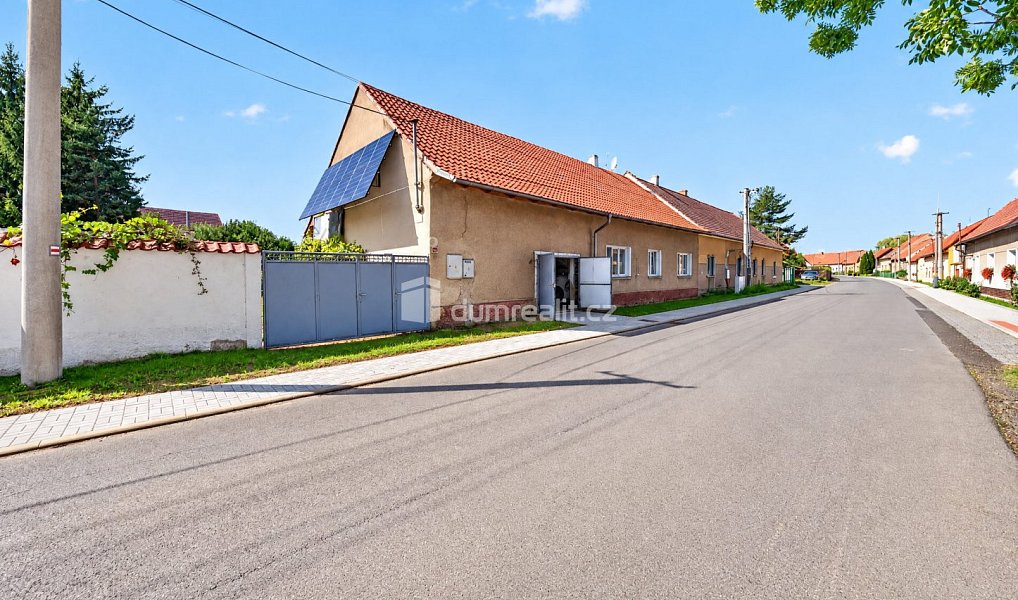 Prodej domu 743 m² s pozemkem 743 m², Mšecké Žehrovice – náhled fotky 12