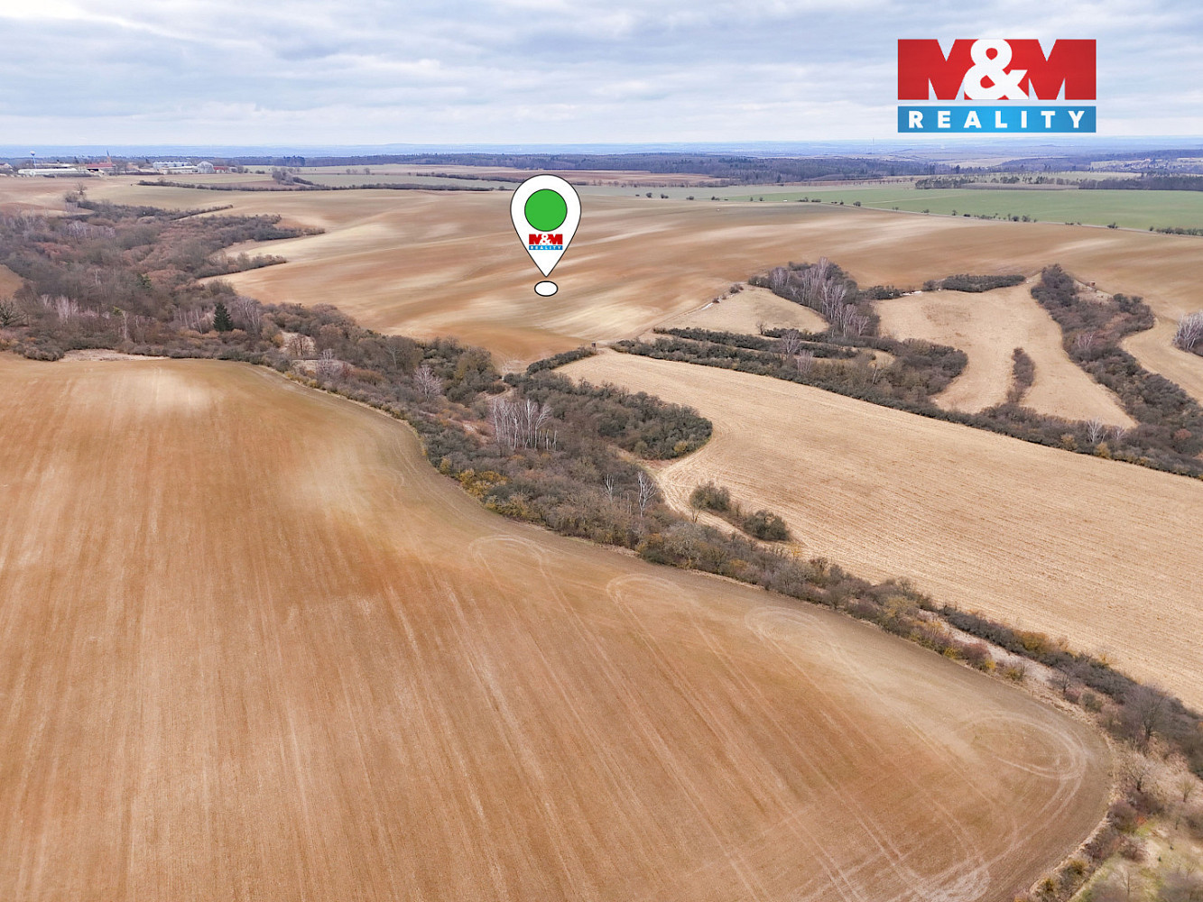 Prodej pole 4 772 m² – fotografie 2
