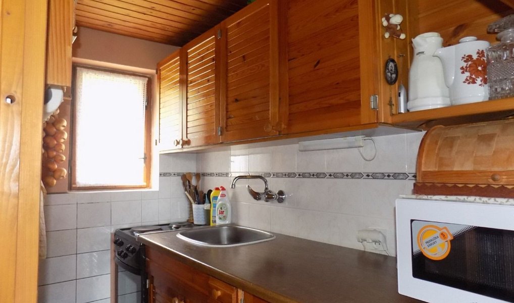 Prodej chaty/chalupy 52 m² s pozemkem 429 m², Povrly – náhled fotky 3