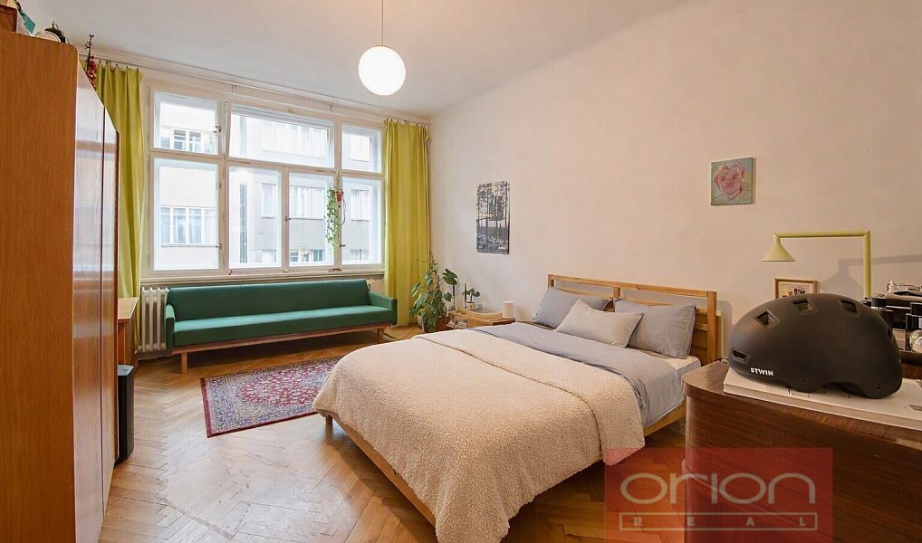 Prodej bytu 3+1 109 m², Praha – náhled fotky 8