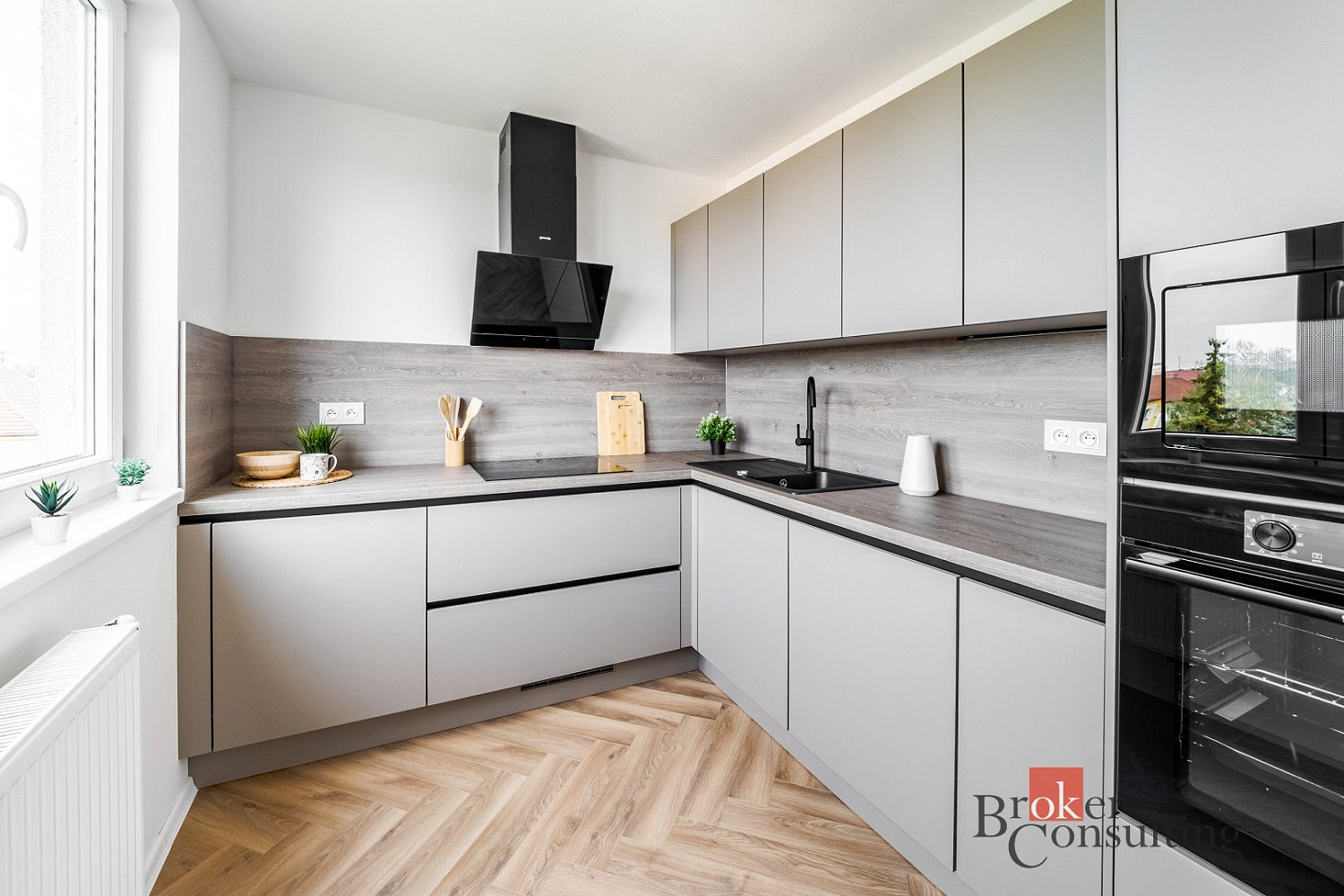 Prodej bytu 3+1 65 m²
