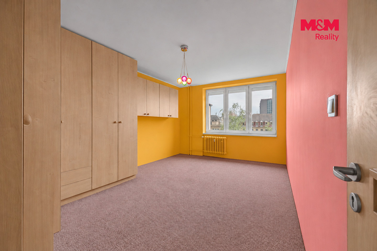 Pronájem bytu 2+1 54 m² – fotografie 5