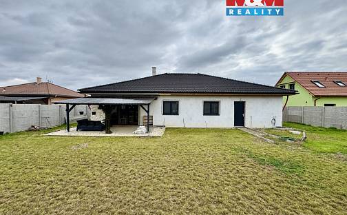 Prodej domu 189 m² s pozemkem 1 000 m², Hostěradice - Chlupice, okres Znojmo
