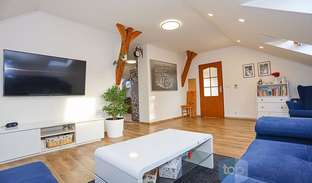Prodej bytu 4+kk, 118 m², Voděrádky - Praha-východ, Říčany