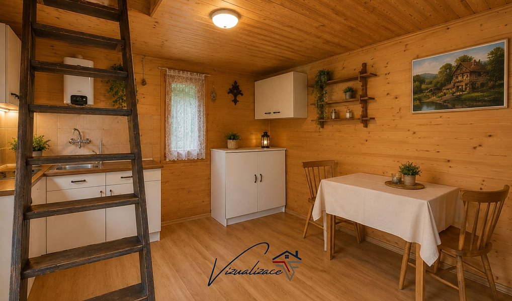 Prodej chaty/chalupy 40 m² s pozemkem 445 m², Ohrozim – náhled fotky 29