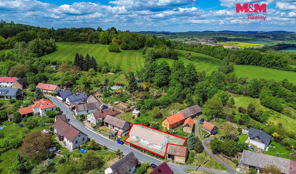 Prodej chaty/chalupy 71 m² s pozemkem 459 m², Kramolín – náhled fotky 24