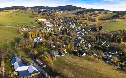 Prodej stavebního pozemku 850 m², Čenkovice, okres Ústí nad Orlicí