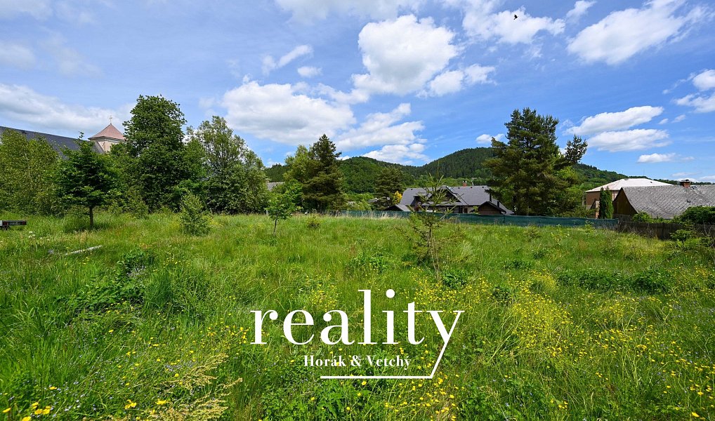 Prodej stavebního pozemku 1 417 m², Červená Voda – náhled fotky 8