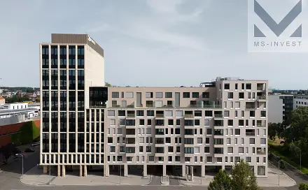 Prodej obchodních prostor 92 m², Trnitá, Brno - Trnitá
