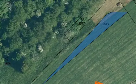 Prodej pole 141 m², Kout na Šumavě, okres Domažlice