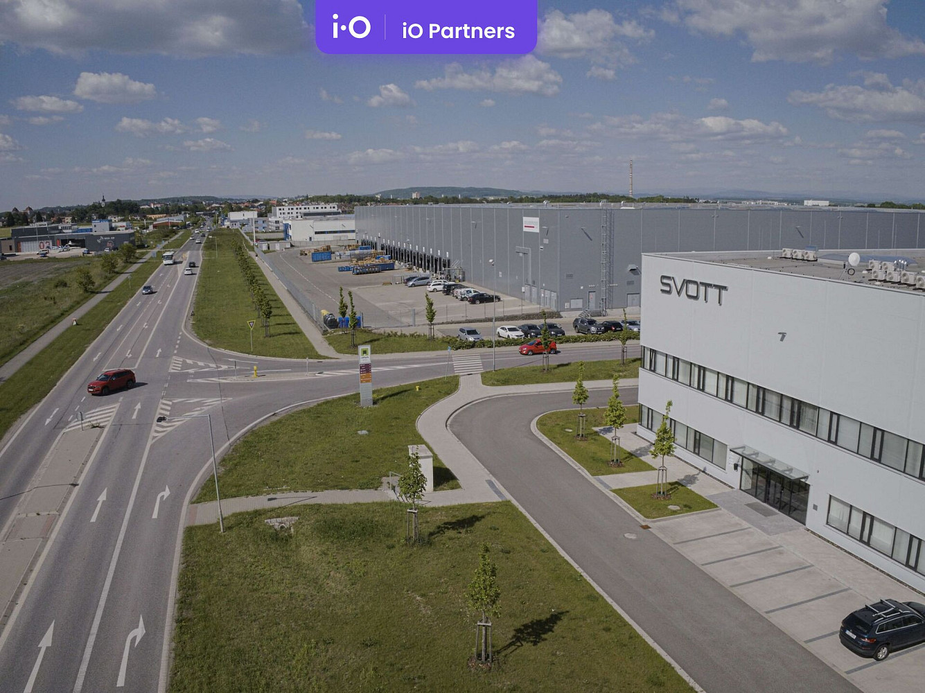 Pronájem skladovacích prostor 3 553 m² – fotografie 5