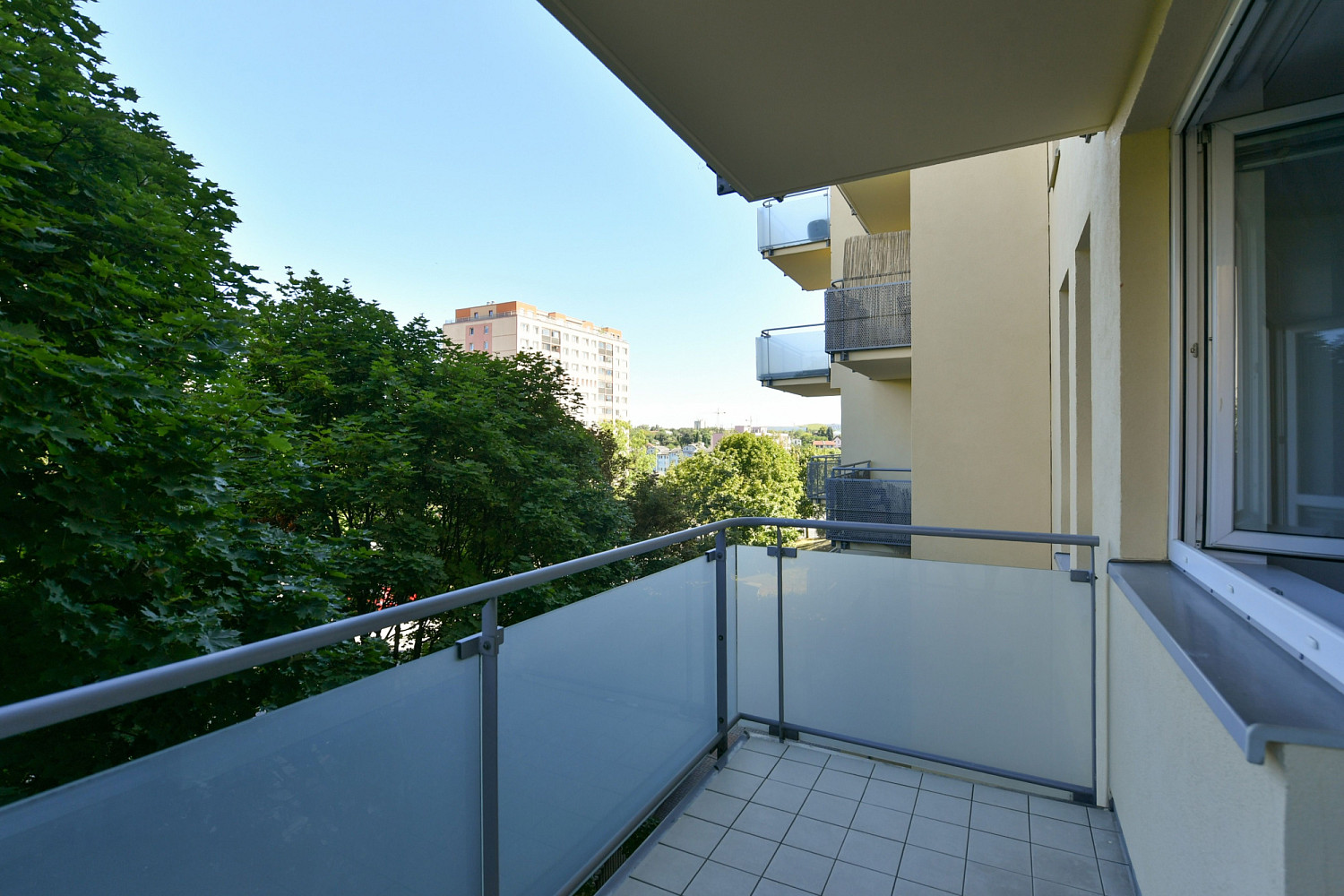 Prodej bytu 2+kk 53 m²