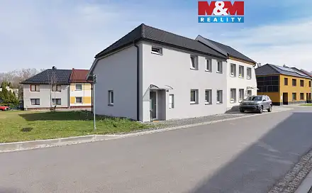Prodej domu 105 m² s pozemkem 141 m², Bílovice-Lutotín - Bílovice, okres Prostějov