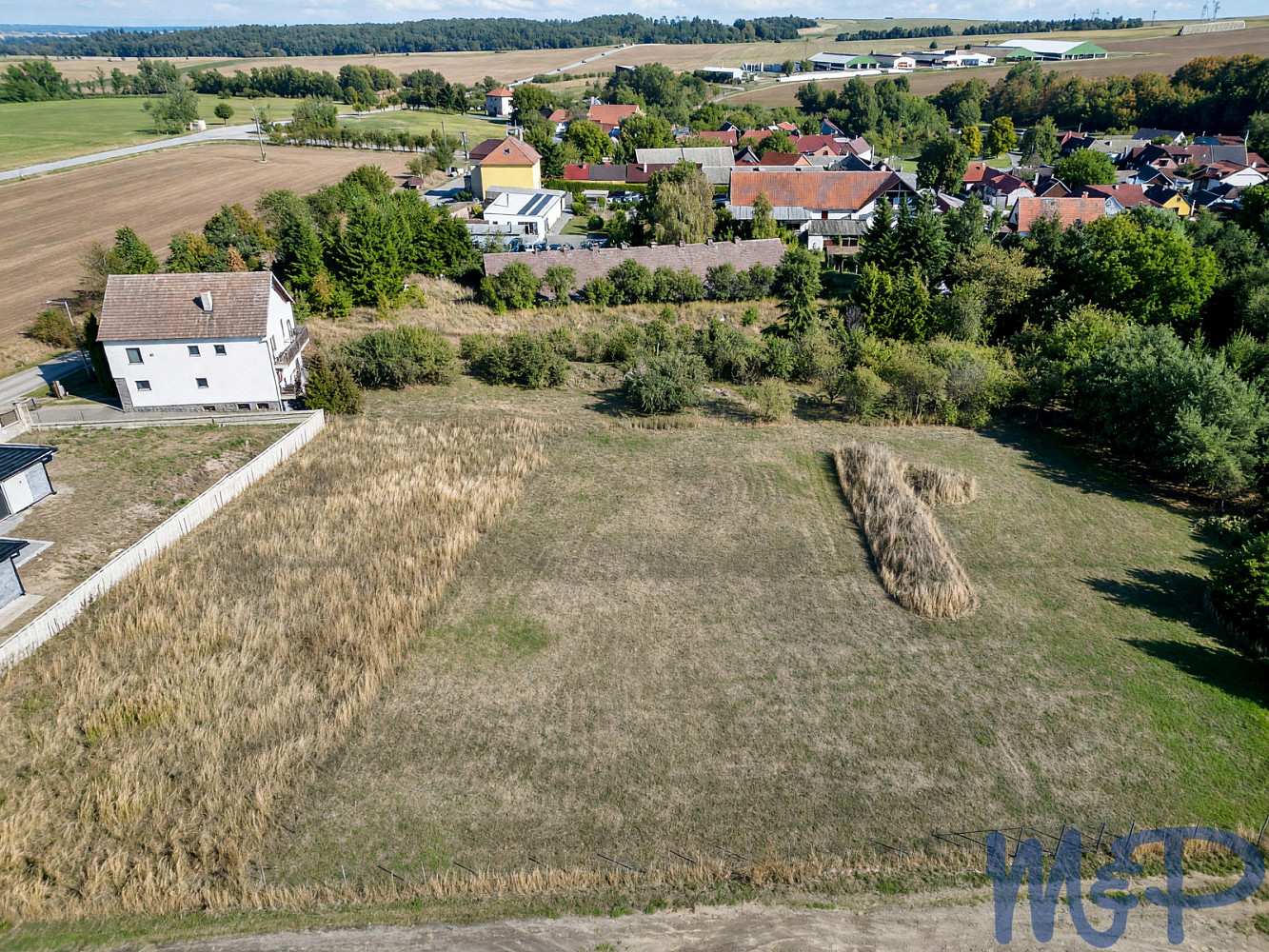 Prodej stavebního pozemku 1 034 m² – fotografie 4