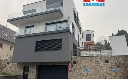 Prodej bytu 2+kk 54 m², U starého židovského hřbitova, Praha 5 - Smíchov