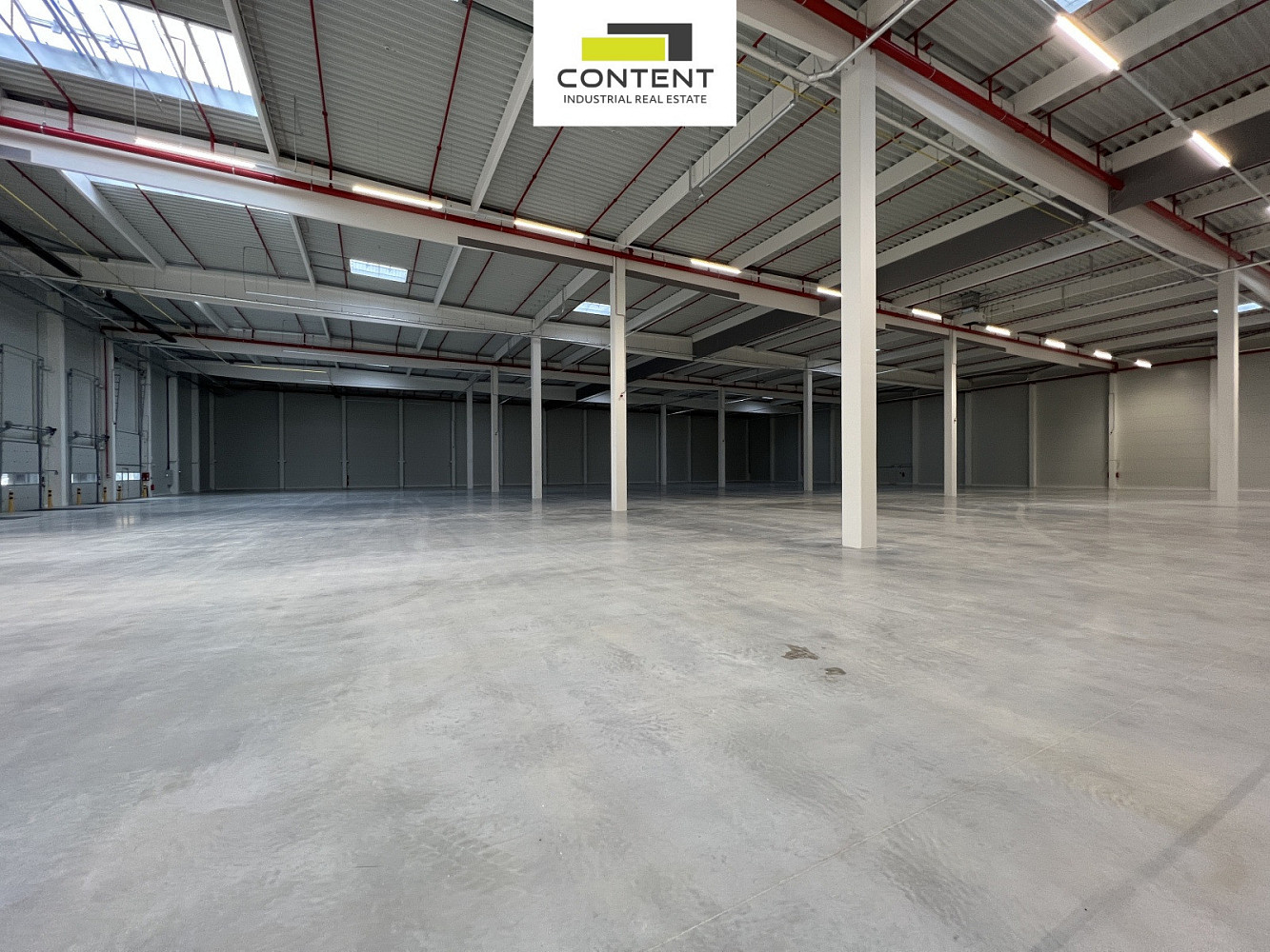 Pronájem skladovacích prostor 4 398 m² — photo 2