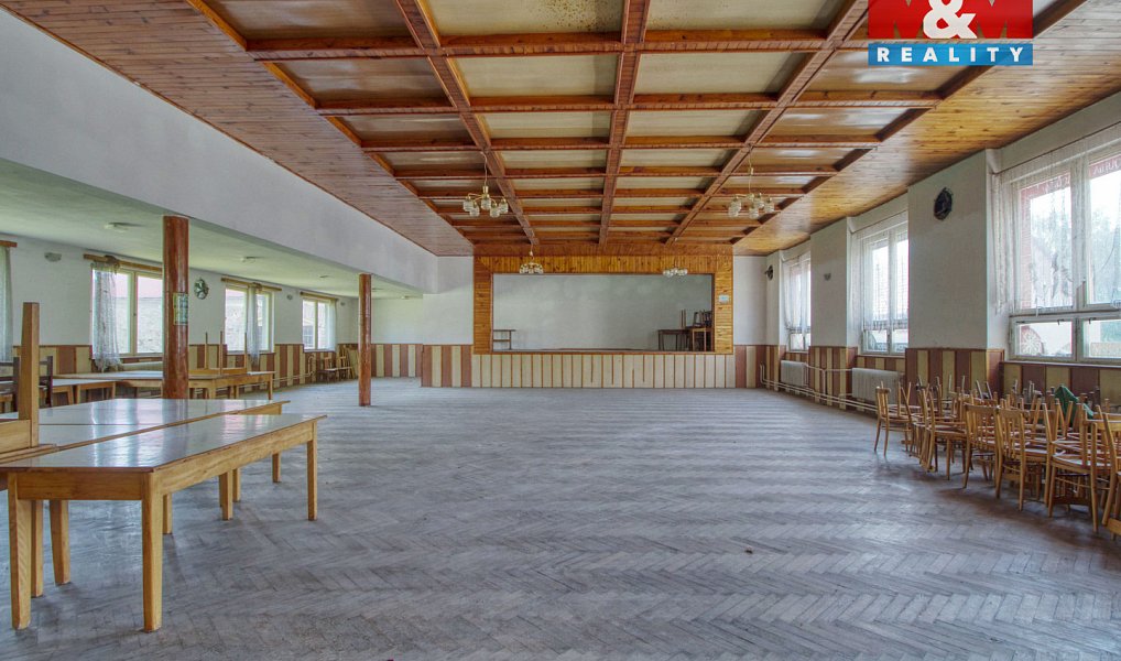 Prodej restaurace 872 m², Vodňany – náhled fotky 3