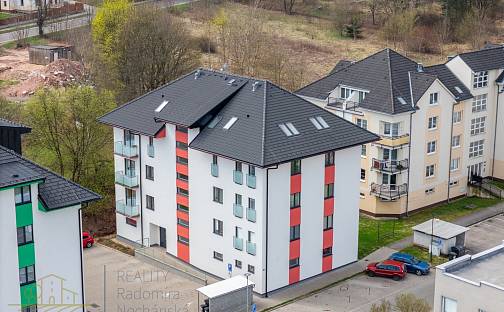 Prodej bytu 2+kk 63 m², P. Bezruče, Nová Paka, okres Jičín