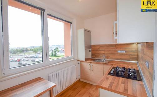 Pronájem bytu 1+1 32 m², Hraniční, Olomouc - Nová Ulice