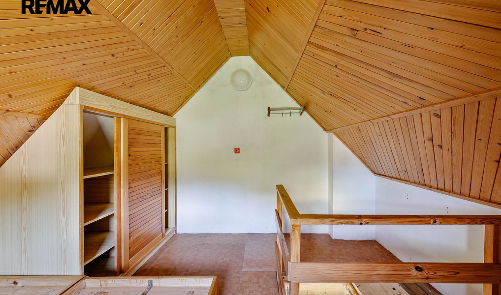 Prodej chaty/chalupy 28 m² s pozemkem 353 m², Dražice – náhled fotky 8