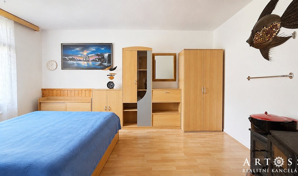 Prodej chaty/chalupy 25 m² s pozemkem 1 830 m², Rájec-Jestřebí – náhled fotky 3