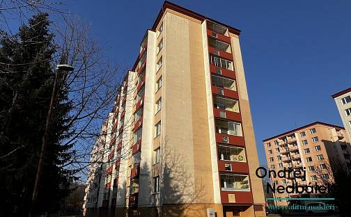 Prodej bytu 3+1 68 m², Okružní, Vsetín - Rokytnice