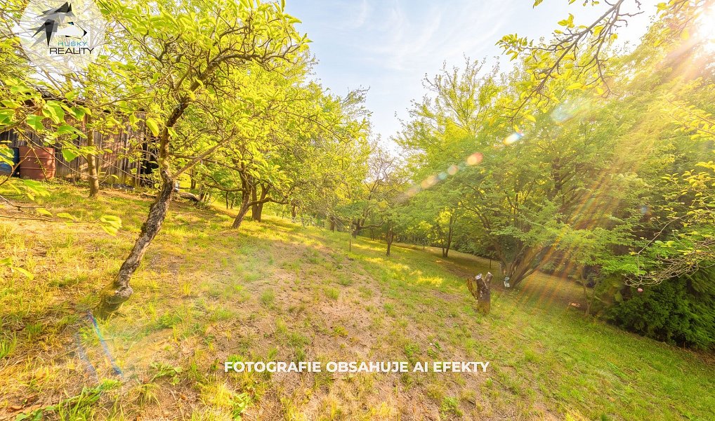 Prodej zahrady 829 m², Zlín – náhled fotky 7