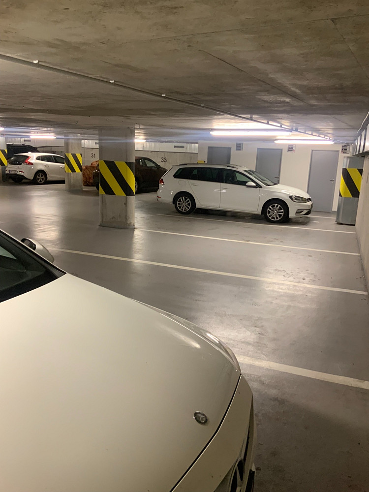Pronájem parkovacích stání v Rezidenci na Pražské silnici, Karlovy Vary – pohled 3