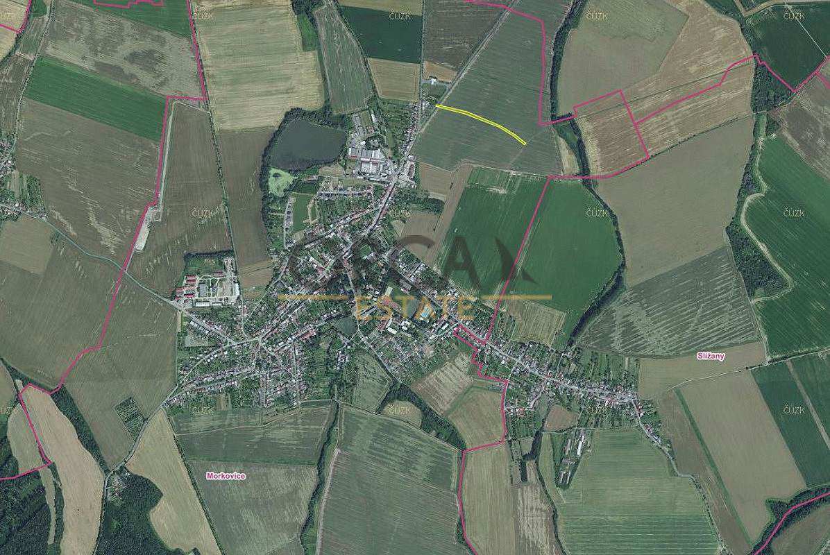 Prodej pole 1 886 m² – fotografie 3